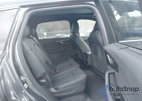 2023 Audi Q7 Premium Plus 45 Tfsi Quattro Tiptronic from USA, damaged, VIN WA1LCBF7XPD023125